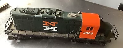 Lionel New Haven #8806 Diesel Locomotive O Gauge. • $53