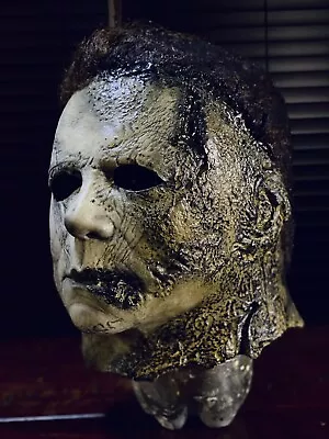 Halloween Kills Tots Rehauled Michael Myers Replica Mask • $249