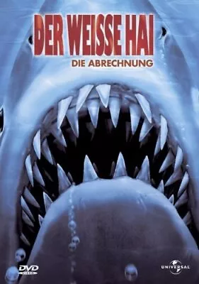 Jaws 4 - The Revenge [DVD] DVD Value Guaranteed From EBay’s Biggest Seller! • £2.75