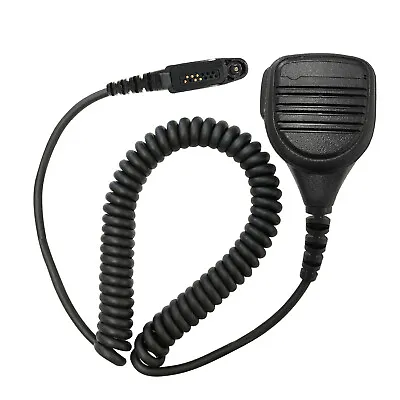 Shoulder Speaker Mic For EX500 EX560XLS EX600XLS GL2500R Handheld Radio • $17.90