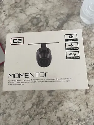 Momento C2 Parking Assistant Camera New In Box • $25