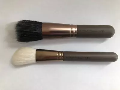 £20.39 • Buy Mac Brushes 187 Se, 168 Se  - Travel Size