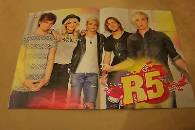 Poster # 1 R5 Ross Lynch • $6.62