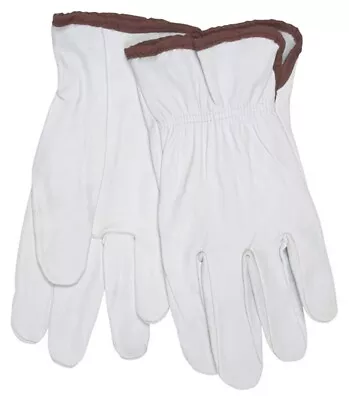 New Memphis Grain Goatskin Driver Gloves Size Small 3601-S  (1 Dozen) • $20