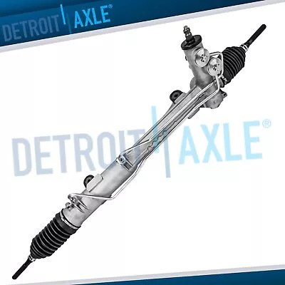 Power Steering Rack And Pinion Assembly For 1999 2000 Mercedes Benz ML320 ML430 • $270.89