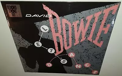 David Bowie Let's Dance (unreleased Demo) (2018 Rsd) Brand New Sealed Vinyl Lp • $49.99