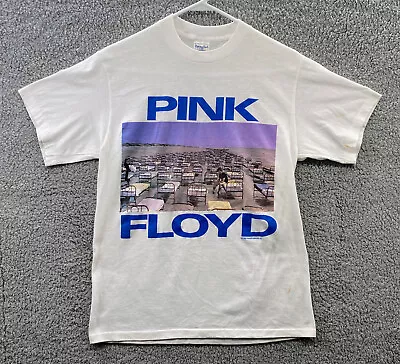 Vintage Pink Floyd T-Shirt 1987 Momentary Lapse Of Reasoning World Tour 88 • $157.47