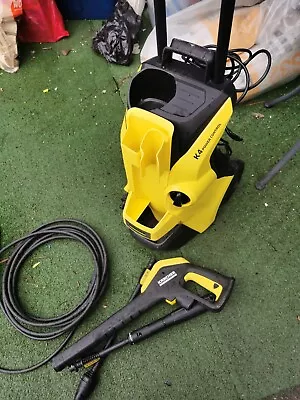 Kärcher K4 Power Control Pressure Washer 1800w 130bar • £160