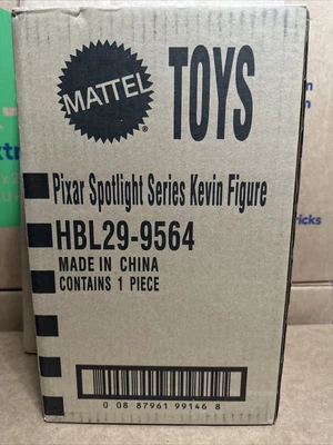 $5 • Buy MATTEL CREATIONS Pixar Spotlight Series Up Movie Kevin Figure Appears To Be NIB