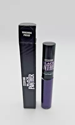 MAC Liquidlast 24 Hour Waterproof Liquid Eyeliner WAKANDA PROUD New • $26.99