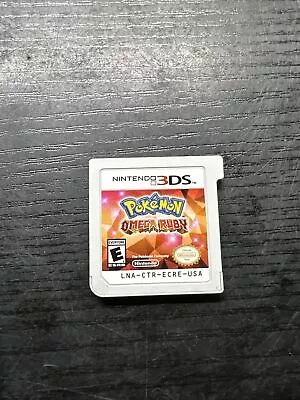 Pokémon Omega Ruby (3DS 2019) • $34.99