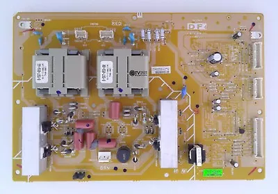 Sony KDL-52W3000 TV OEM Power Supply Board A-1253-587-B 1728672121 1-873-818-12 • $8.86