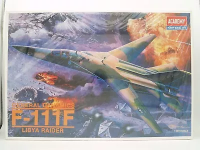 Academy 1:48 F-111F Libya Raider Model Kit • $89.95