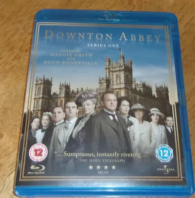 £1.99 • Buy Downtown Abbey Series 1 Blu Ray