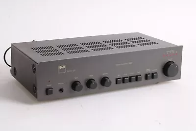 NAD 3020 Series 20 Stereo Integrated Amplifier - Fair Condition • $389.99