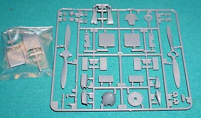 Supermarine Spitfire Mk.IXc Tamiya 1/32 Sprue AA Props Etc. • $14.99