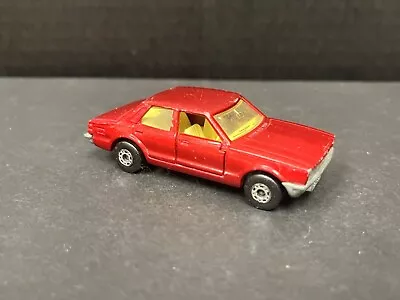 Matchbox Sf No. 55 Ford Cortina Red • $9.99