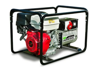 Energen 4000 Grupo Electrogeno 3,5 Kva Energen Trifasico 3000 R.p.m - PKS Solar