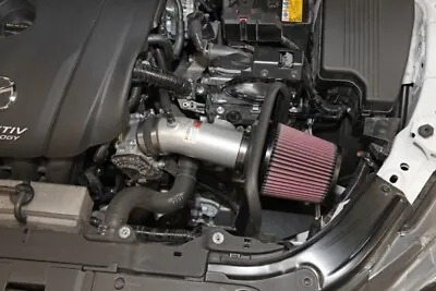 K&N Typhoon Cold Air Intake For 2014-2018 Mazda 3 And Mazda 6 2.5L Non-Turbo • $399.99