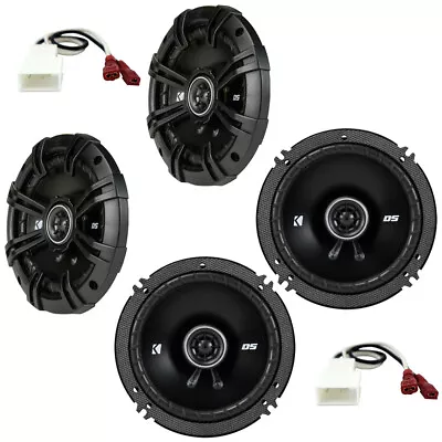 Fits Pontiac Vibe 2003-2008 Factory Speaker Replacement Kicker (2) DSC65 Package • $166.90