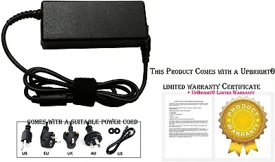 24V AC DC Adapter For Brookstone Shiatsu Full Foot Massager With Heat Power PSU • $12.99