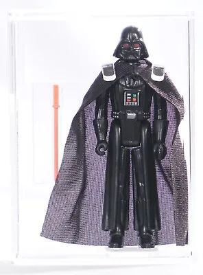 2022 Hasbro Star Wars Retro Collection - Darth Vader (The Dark Times) CAS 95.7 • $125