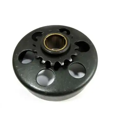 Max Torque Clutch Drum & Sprocket Only 16 Tooth 3/4   #35 Chain - Go Kart Parts • $50.20