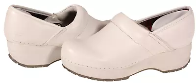 Skechers Work Clog SR - Candaba Womens Clog White US Size 8.5 • $45.76