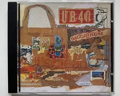 UB40 - Baggariddim CD • £1.99