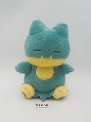 Munchlax B1008 Pokemon Banpresto Bandai Spirits Plush 5  Toy Doll Japan • $11.05