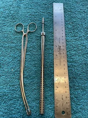 Two Vintage Medical Instruments • $1.75