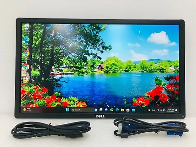 $69.99 • Buy Dell P2416D Widescreen LED 2560x1440 Monitor 1440p W/ VGA AND POWER CORD