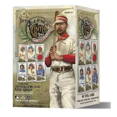 2022 Topps Allen & Ginter BANNER SEASON BS #1-50 You Pick Finish Your Set • $1.99