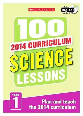 100 Science Lessons For The National Curriculum For Teaching Ages 5-6 (Year 1).  • £3.99