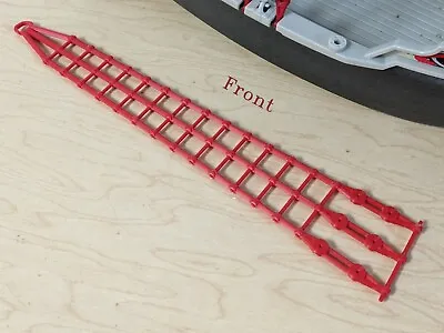 3D-Printed Playmobil Pirate Ship Rope Ladder/ Mast Rigging - Red Left Or Right • $10
