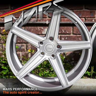 MARS MP-KD 20 Inch 5x120 Concave Wheels Rims For Holden Commodore VE VF & UTE • $1199.99