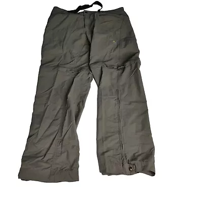 Mountain Hardwear Mesa Convertible Nylon Hiking Pants Shorts Men's Size XL  • $20