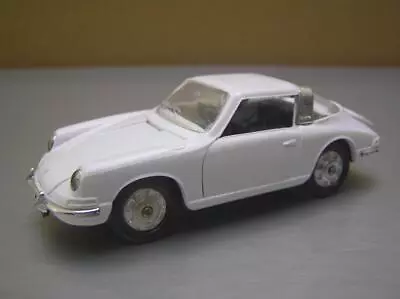 Norev 141 Porsche 911 L Targa Plastic Vintage Toy 1/43 Scale NM+ Condition • $95