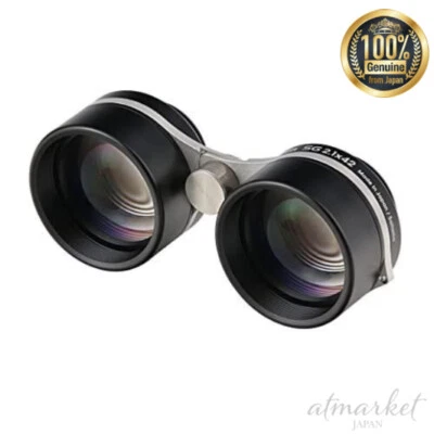 $233.61 • Buy Vixen SG 2.1x42H Binoculars Constellation Observation All Parts Japan DHL NEW