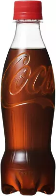Coca Cola - Coke Bottle 350ML ! LABELLESS  ! - Japanese Import - Rare - UK STOCK • £14.95