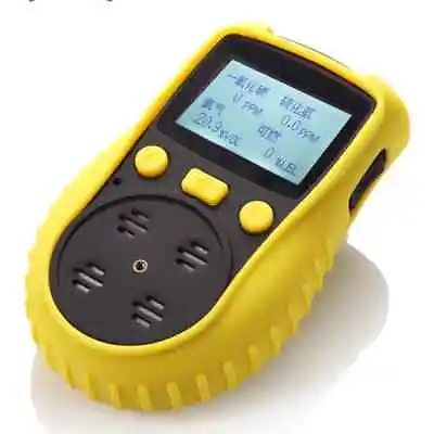 Handheld Oxygen Concentration Tester Detector Oxygen Analyzer 4 In1 Gas Detector • $118.33