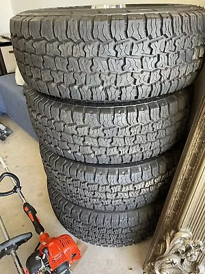 2019 2020  Ford F-250-350 OEM 18   Tremor Wheels And Tires 8 Lug • $1400