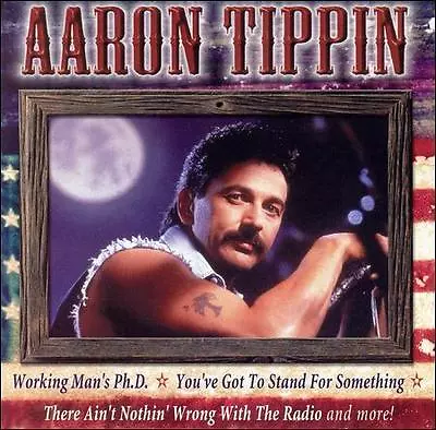 All American Country By Aaron Tippin (CD Oct-2003 BMG Special Products) • $4.80
