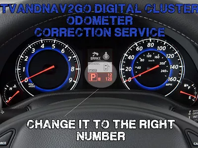 Volvo SPEEDOMETER CLUSTER  ODOMETER  MILEAGE CORRECTION PROGRAMMING SERVIC • $100