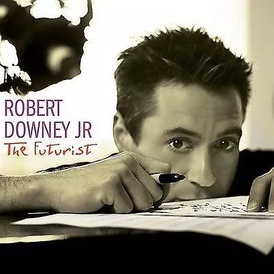 Robert Downey Jr. : Futurist [us Import] CD (2004) • $6.15