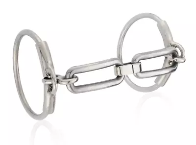 Mikmar Watson Snaffle Bit Designed By Richard Watson | Horse Bits For All Riding • $82.95