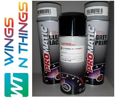 Aerosol Paint Primer Lacquer Vw/audi Ultra Violet La4x Repair Kit  • £23.99