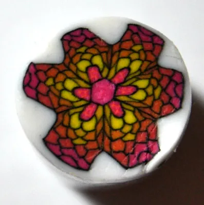 Fimo Polymer Clay Millefiori Flower Cane Nail Art By Orly • $5.50