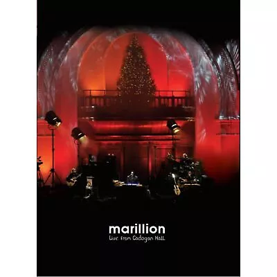 Marillion: Live From Cadogan Hall (DVD) Marillion • £7.31