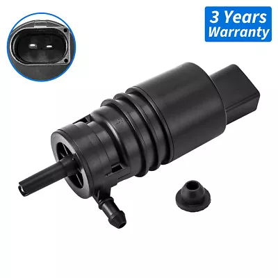 $7.50 • Buy Windshield Washer Pump For DODGE RAM 1500 2500 3500 Sprinter 2500 3500